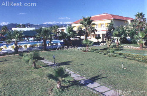 Angora Hotel 3